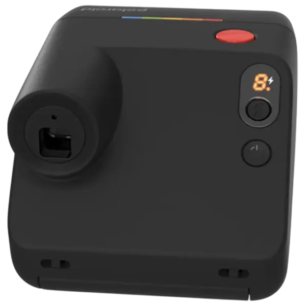 Фотоаппарат моментальной печати Polaroid Go Gen 3  / Черный photo 5
