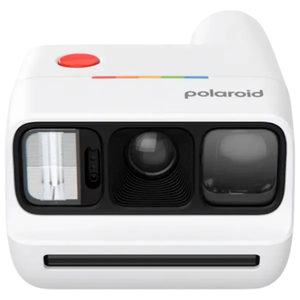 Фотоаппарат моментальной печати Polaroid Go Gen 3  / Белый photo 1