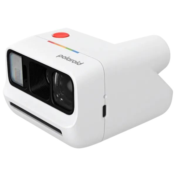 Фотоаппарат моментальной печати Polaroid Go Gen 3  / Белый photo 2