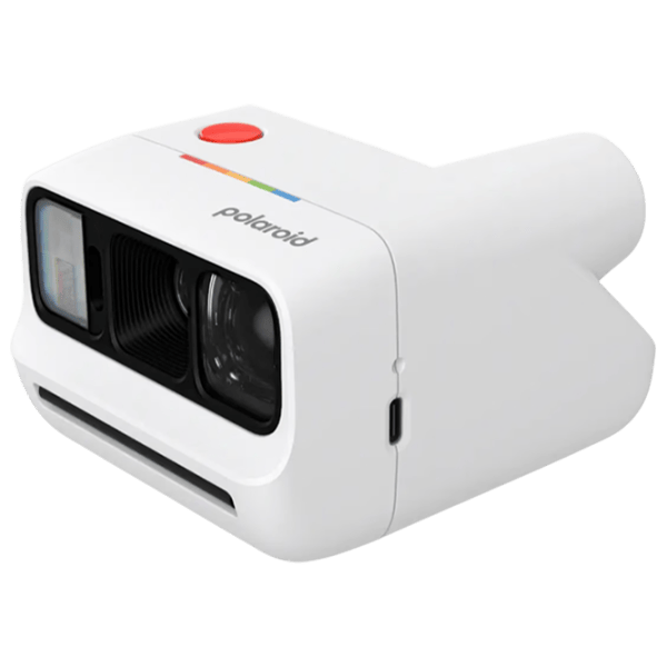 Фотоаппарат моментальной печати Polaroid Go Gen 3  / Белый photo 2