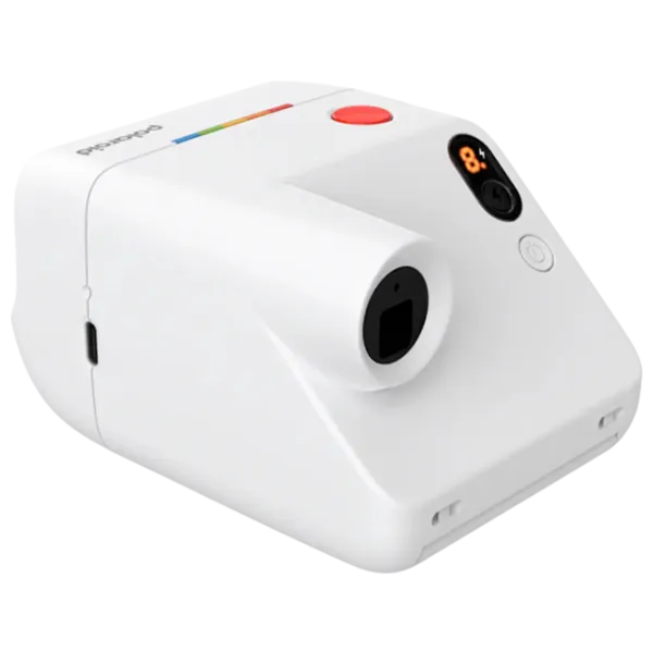 Фотоаппарат моментальной печати Polaroid Go Gen 3  / Белый photo 5