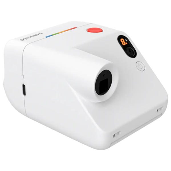 Фотоаппарат моментальной печати Polaroid Go Gen 3  / Белый photo 5
