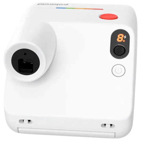 Фотоаппарат моментальной печати Polaroid Go Gen 3  / Белый photo 6
