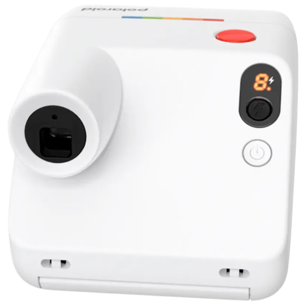 Фотоаппарат моментальной печати Polaroid Go Gen 3  / Белый photo 6