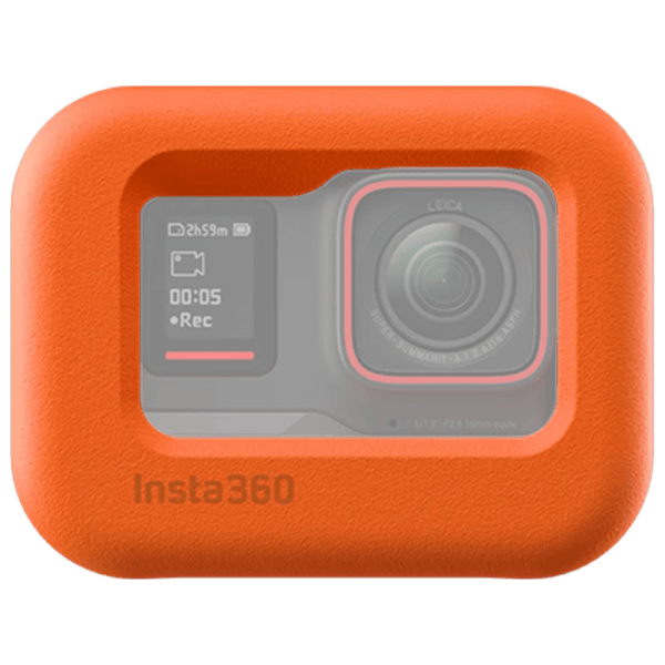 Чехол Insta360 Float Guard Оранжевый photo 1