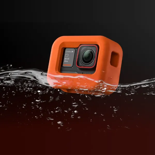 Чехол Insta360 Float Guard Оранжевый photo 4