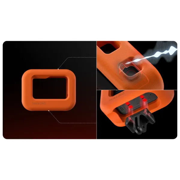 Чехол Insta360 Float Guard Оранжевый photo 6