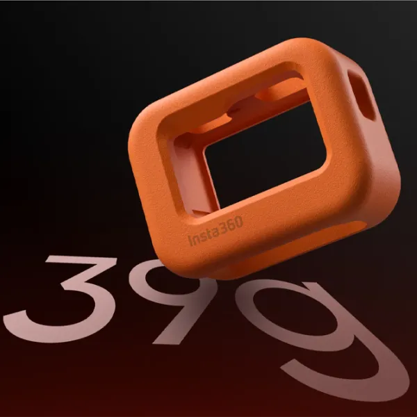 Чехол Insta360 Float Guard Оранжевый photo 7