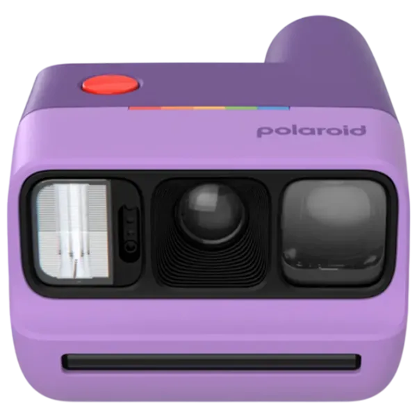 Фотоаппарат моментальной печати Polaroid Go Gen 3  / Пурпурный photo 1