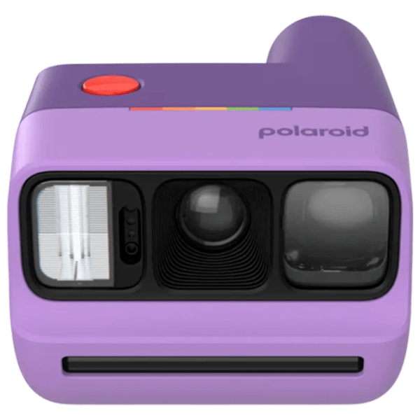 Фотоаппарат моментальной печати Polaroid Go Gen 3  / Пурпурный photo 1