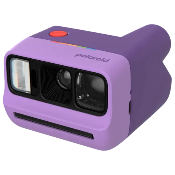 Фотоаппарат моментальной печати Polaroid Go Gen 3  / Пурпурный photo 2