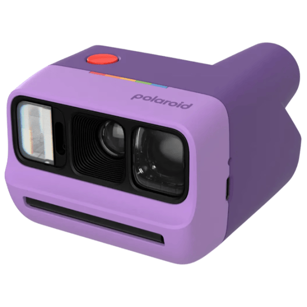 Фотоаппарат моментальной печати Polaroid Go Gen 3  / Пурпурный photo 2