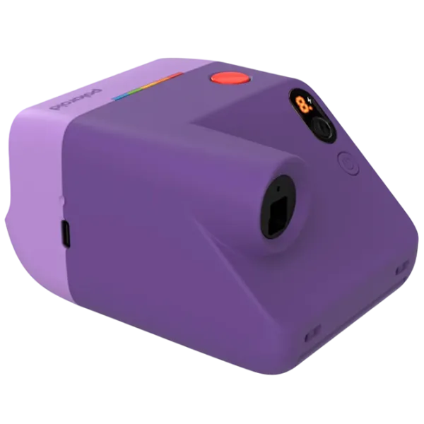 Фотоаппарат моментальной печати Polaroid Go Gen 3  / Пурпурный photo 4