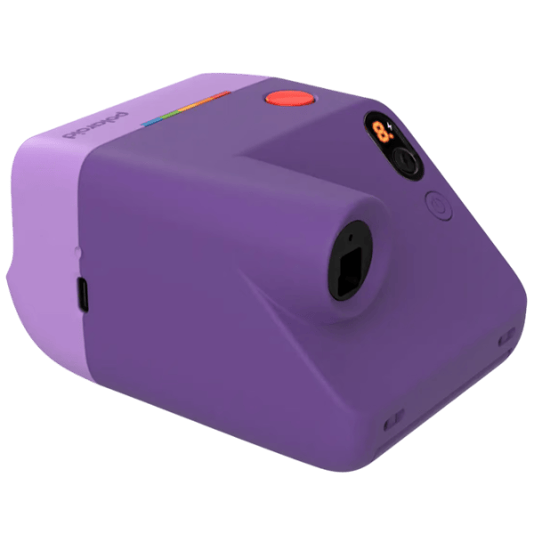 Фотоаппарат моментальной печати Polaroid Go Gen 3  / Пурпурный photo 4