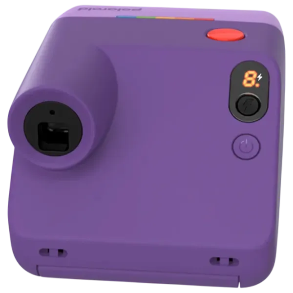 Фотоаппарат моментальной печати Polaroid Go Gen 3  / Пурпурный photo 5