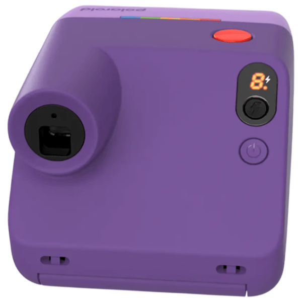 Фотоаппарат моментальной печати Polaroid Go Gen 3  / Пурпурный photo 5