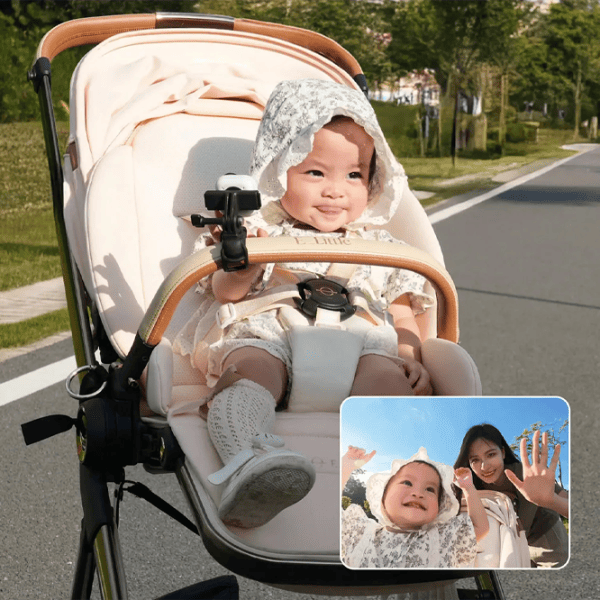 Крепление Insta360 Flexi Strap Mount Черный photo 6