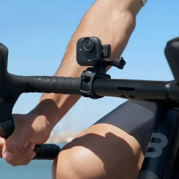 Крепление Insta360 Flexi Strap Mount Черный photo 7