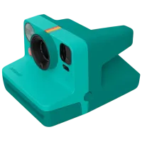 Фотоаппарат моментальной печати Polaroid Now Generation 3 / Бирюзовый photo 2