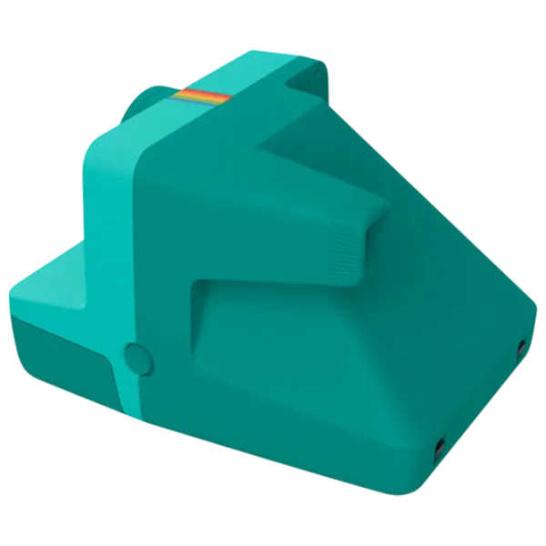 Фотоаппарат моментальной печати Polaroid Now Generation 3  / Бирюзовый photo 3