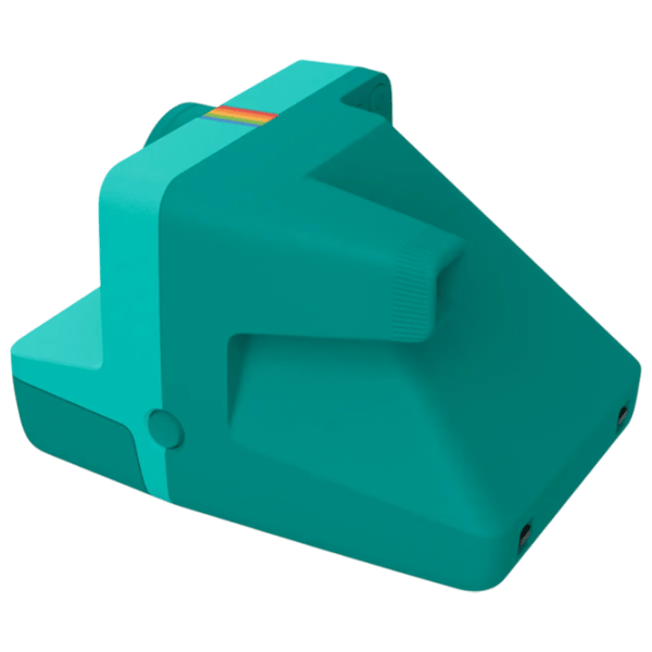 Фотоаппарат моментальной печати Polaroid Now Generation 3  / Бирюзовый photo 3