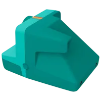 Фотоаппарат моментальной печати Polaroid Now Generation 3 / Бирюзовый photo 3