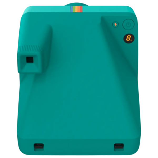 Фотоаппарат моментальной печати Polaroid Now Generation 3  / Бирюзовый photo 4