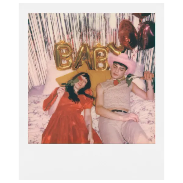 Фотоаппарат моментальной печати Polaroid Now Generation 3  / Бирюзовый photo 5