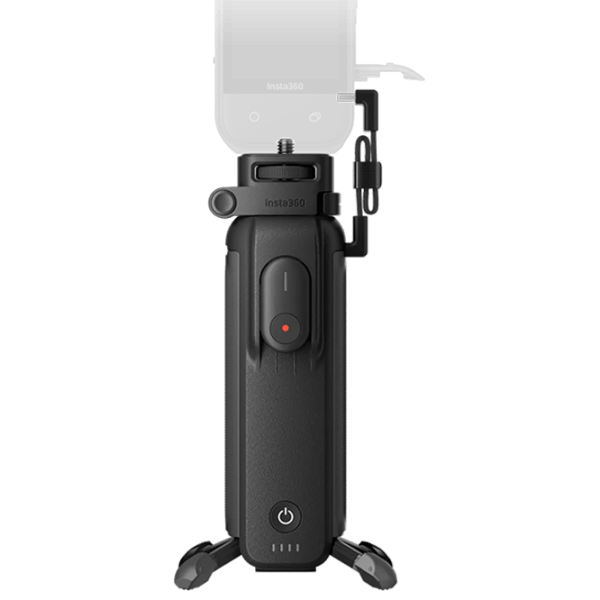 Штатив Insta360 FOMO Power Handle USB Type C / Черный photo 1