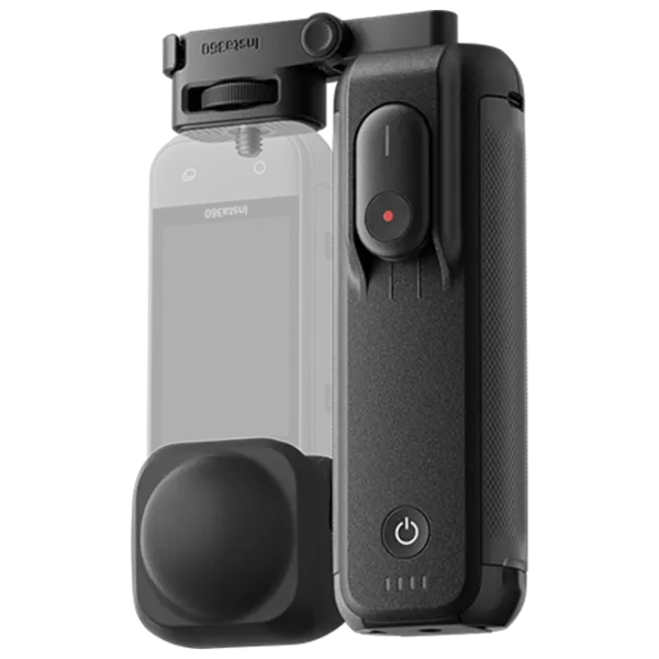 Штатив Insta360 FOMO Power Handle USB Type C / Черный photo 2