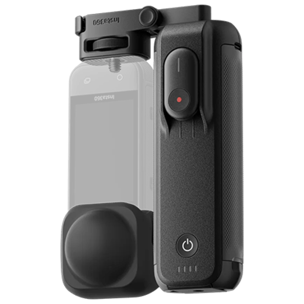 Штатив Insta360 FOMO Power Handle USB Type C / Черный photo 2