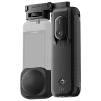 Trepied Insta360 FOMO Power Handle USB Type C / Black photo 2