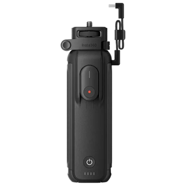 Штатив Insta360 FOMO Power Handle USB Type C / Черный photo 3