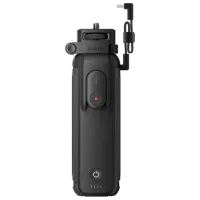 Trepied Insta360 FOMO Power Handle USB Type C / Black photo 3