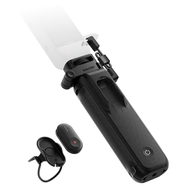 Штатив Insta360 FOMO Power Handle USB Type C / Черный photo 4