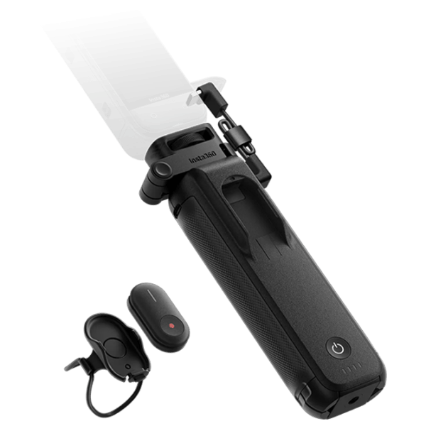 Штатив Insta360 FOMO Power Handle USB Type C / Черный photo 4