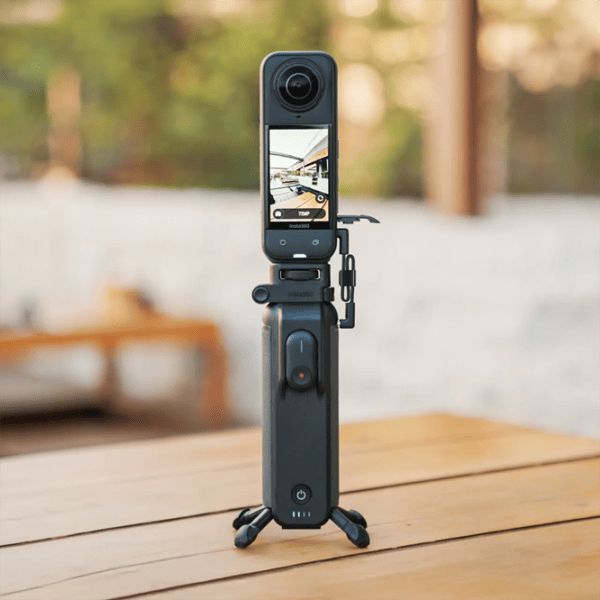 Штатив Insta360 FOMO Power Handle USB Type C / Черный photo 6