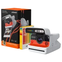 Фотоаппарат Polaroid Flip + Color Film Bundle Kit / Белый