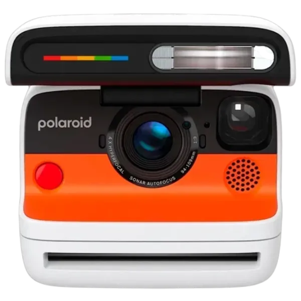 Фотоаппарат Polaroid Flip + Color Film Bundle Kit / Белый photo 2