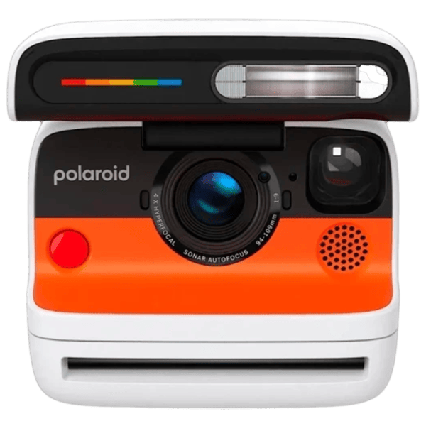 Фотоаппарат Polaroid Flip + Color Film Bundle Kit / Белый photo 2