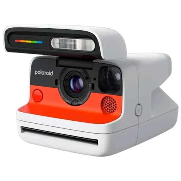 Фотоаппарат Polaroid Flip + Color Film Bundle Kit / Белый photo 3