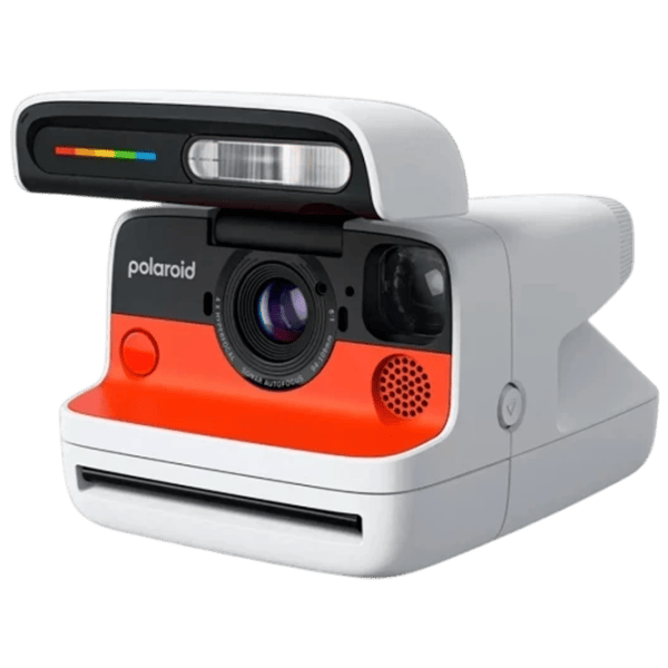 Фотоаппарат Polaroid Flip + Color Film Bundle Kit / Белый photo 3