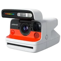 Cameră foto Polaroid Flip + Color Film Bundle Kit / White photo 3