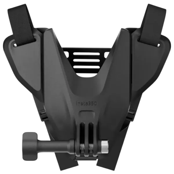 Крепление Insta360 Chin Mount 2.0 Черный photo 1