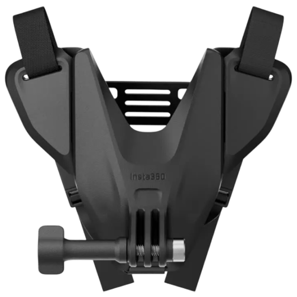 Крепление Insta360 Chin Mount 2.0 Черный photo 1