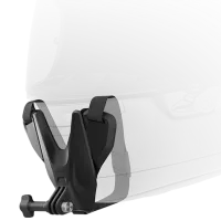 Крепление Insta360 Chin Mount 2.0 Черный photo 2