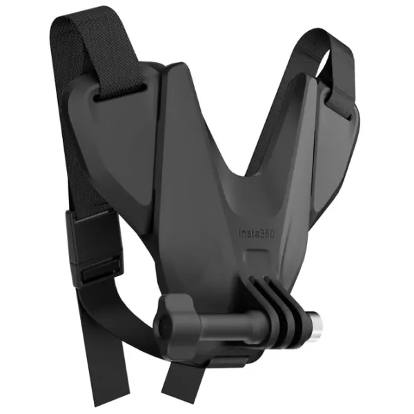 Крепление Insta360 Chin Mount 2.0 Черный photo 3