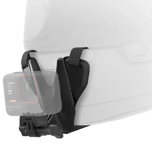 Крепление Insta360 Chin Mount 2.0 Черный photo 5