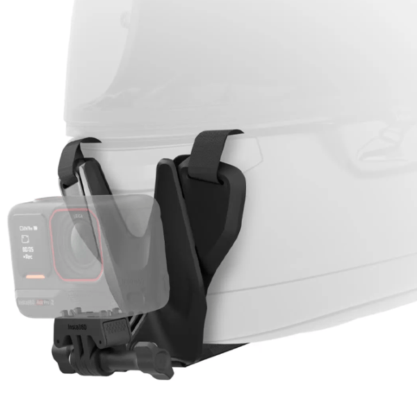 Крепление Insta360 Chin Mount 2.0 Черный photo 5