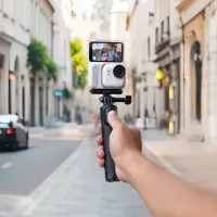 Trepied Insta360 Mini 2-in-1 2.0 USB Type C / Black photo 5